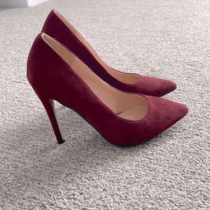 Wine color stills to pumps